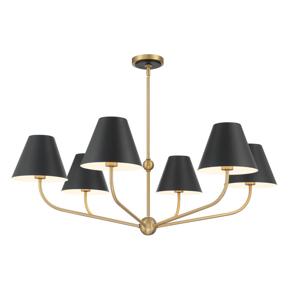 Chandeliers-Crystorama-XAV-B9316