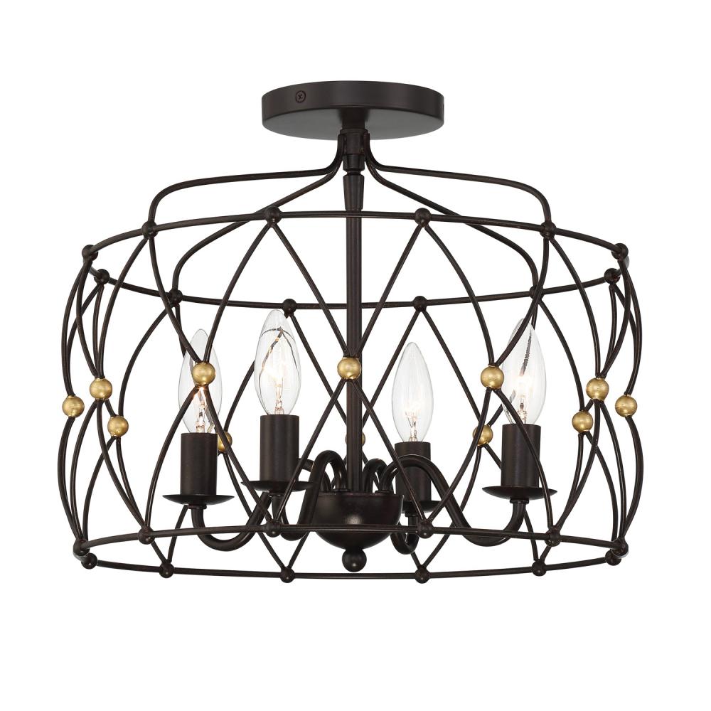 Semi-Flush Mts.-Crystorama-ZUC-A9030_Ceiling