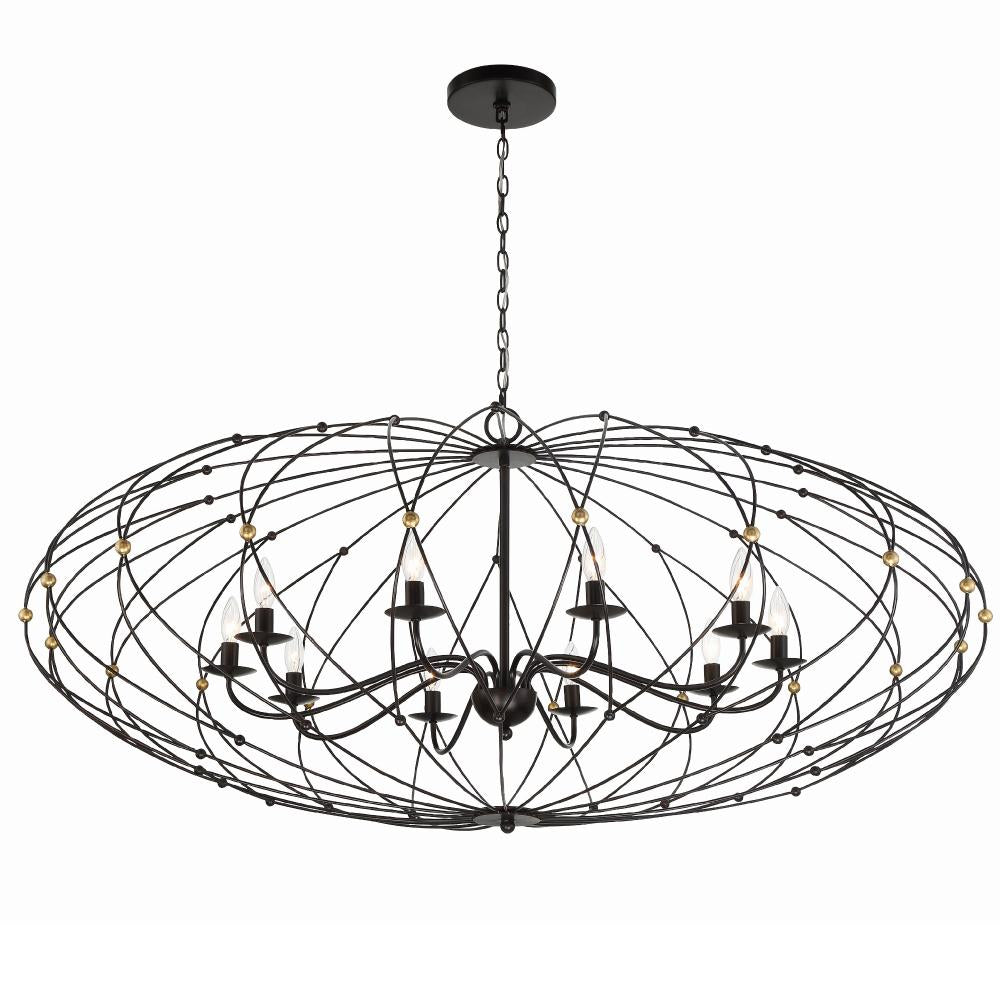 Chandeliers-Crystorama-ZUC-A9039