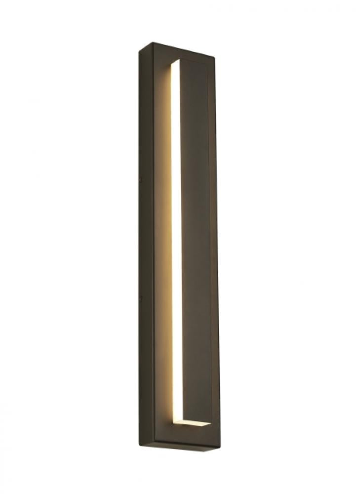 Exterior|Sconces-Visual Comfort & Co. Modern Collection-700OWASP93026DUNVS