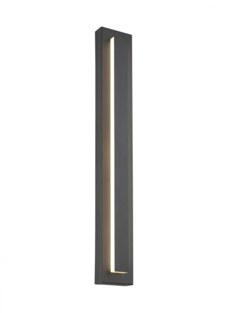 Exterior|Sconces-Visual Comfort & Co. Modern Collection-700OWASP93036DUNVS