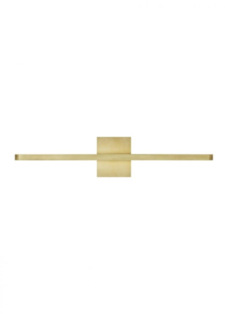 Bathroom Fixtures-Visual Comfort & Co. Modern Collection-700BCBND24