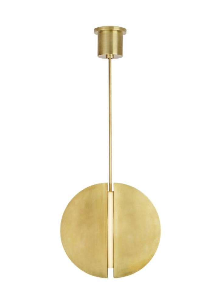 Pendants-Visual Comfort & Co. Modern Collection-700TDBAU18-LED930