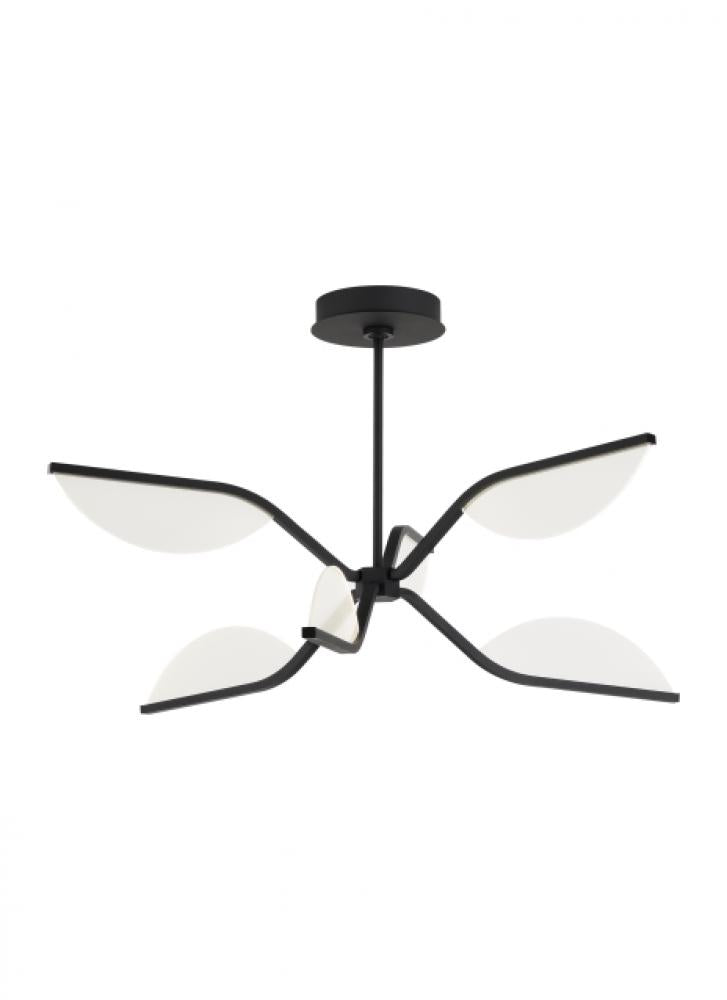Flush Mounts-Visual Comfort & Co. Modern Collection-700BLT30-LED930