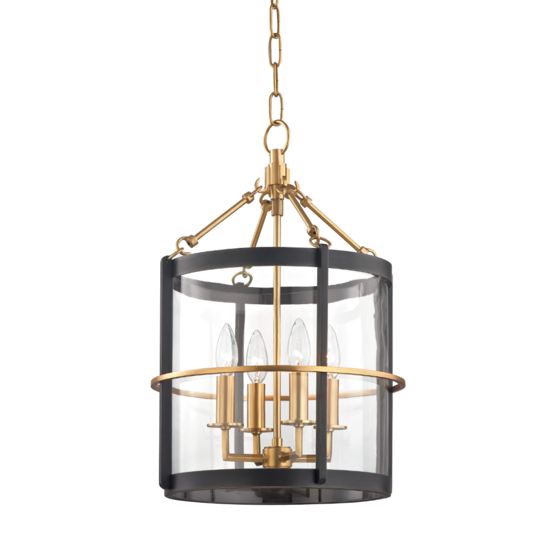 Foyer/Hall Lanterns-Hudson Valley-BKO200
