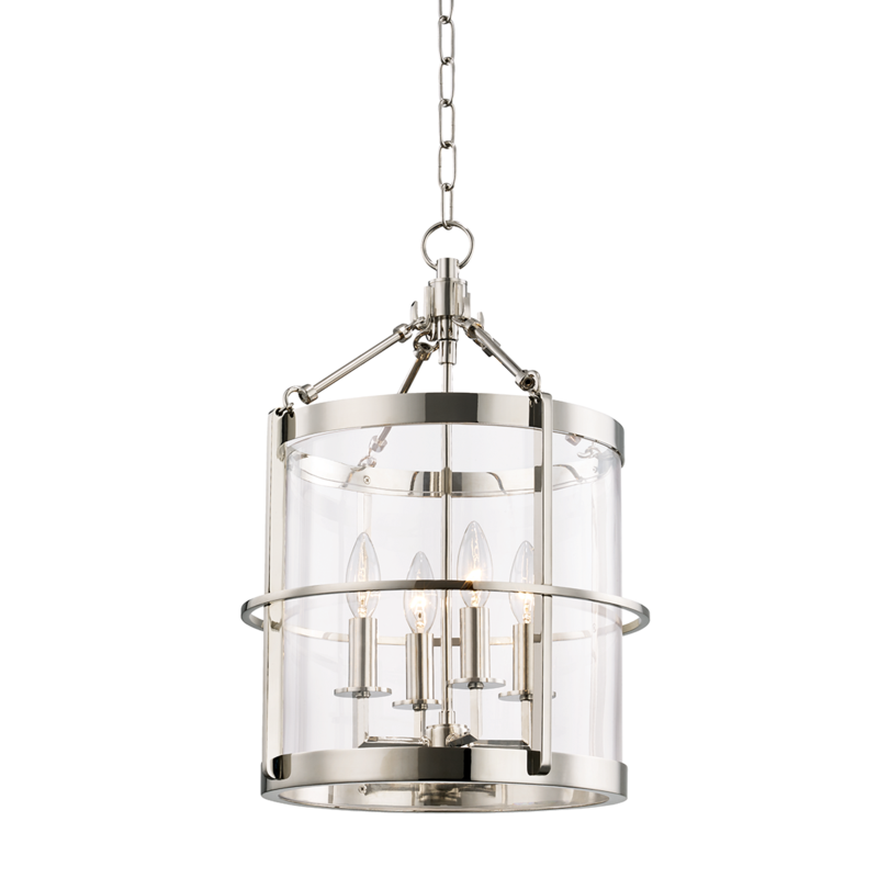 Foyer/Hall Lanterns-Hudson Valley-BKO200