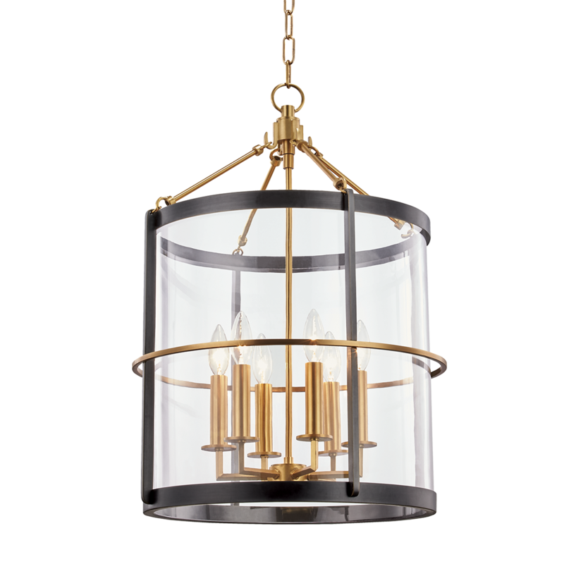 Foyer/Hall Lanterns-Hudson Valley-BKO201