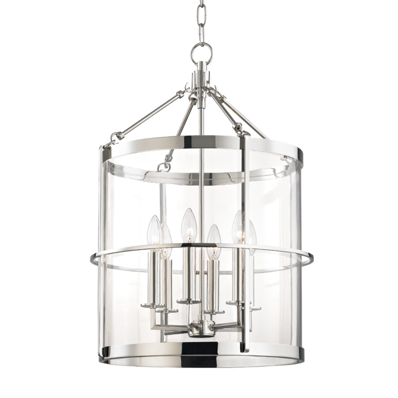 Foyer/Hall Lanterns-Hudson Valley-BKO201