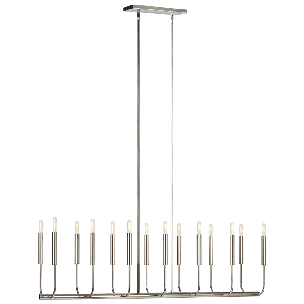 Chandeliers-Visual Comfort & Co. Studio Collection-EC10614