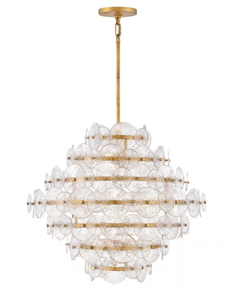 Chandeliers-Fredrick Ramond-FR30128
