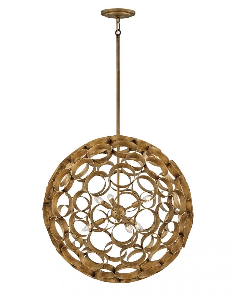Chandeliers-Fredrick Ramond-FR30146
