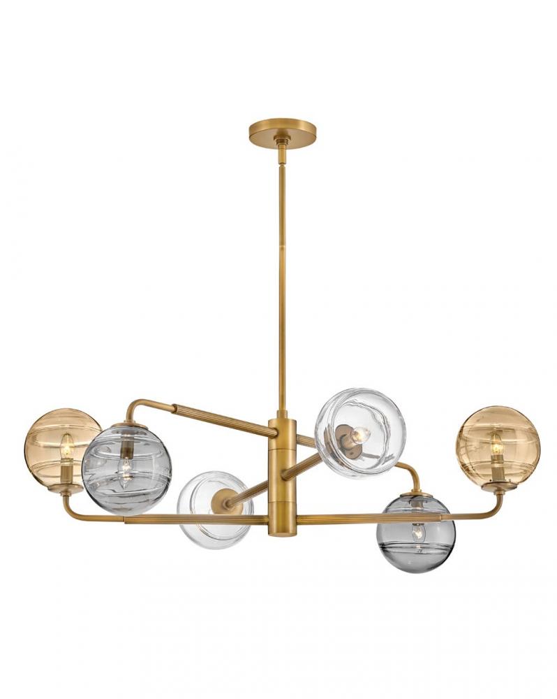 Chandeliers-Fredrick Ramond-FR30506