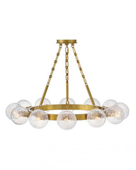 Chandeliers-Fredrick Ramond-FR30524LCB
