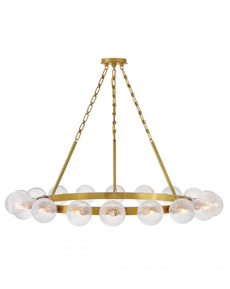 Chandeliers-Fredrick Ramond-FR30525LCB