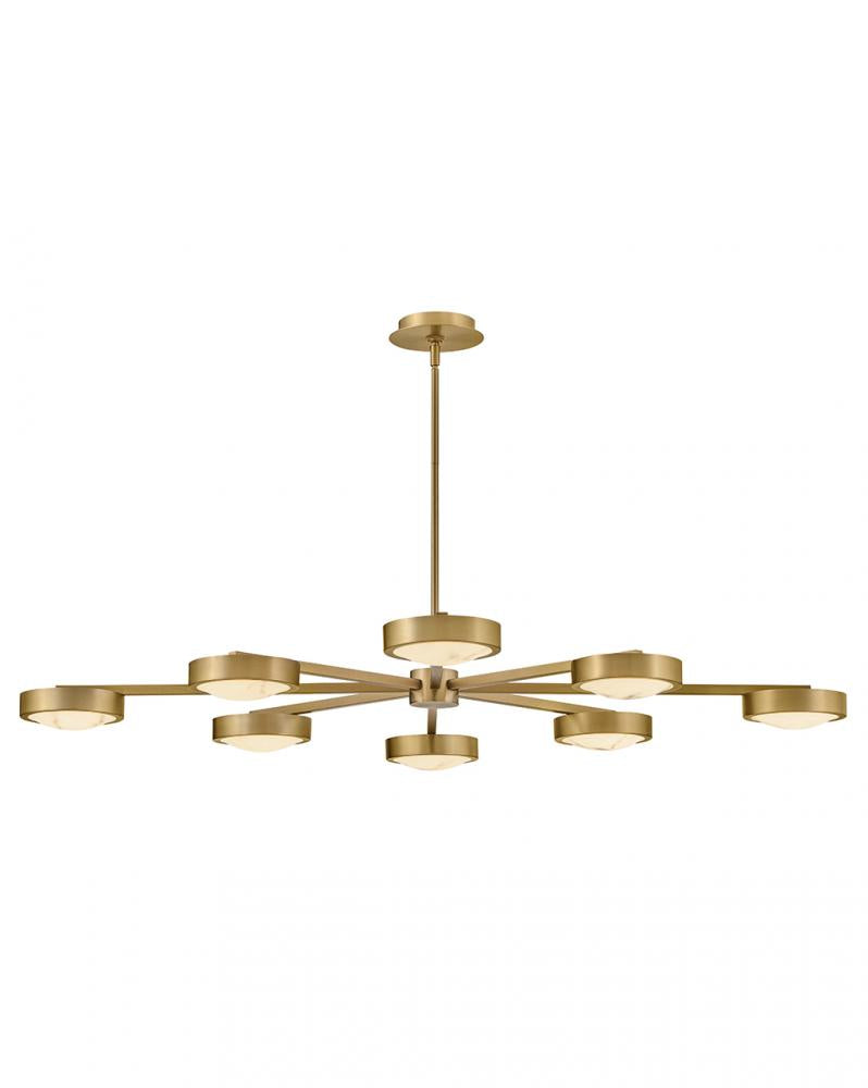 Semi-Flush Mts.-Fredrick Ramond-FR31014