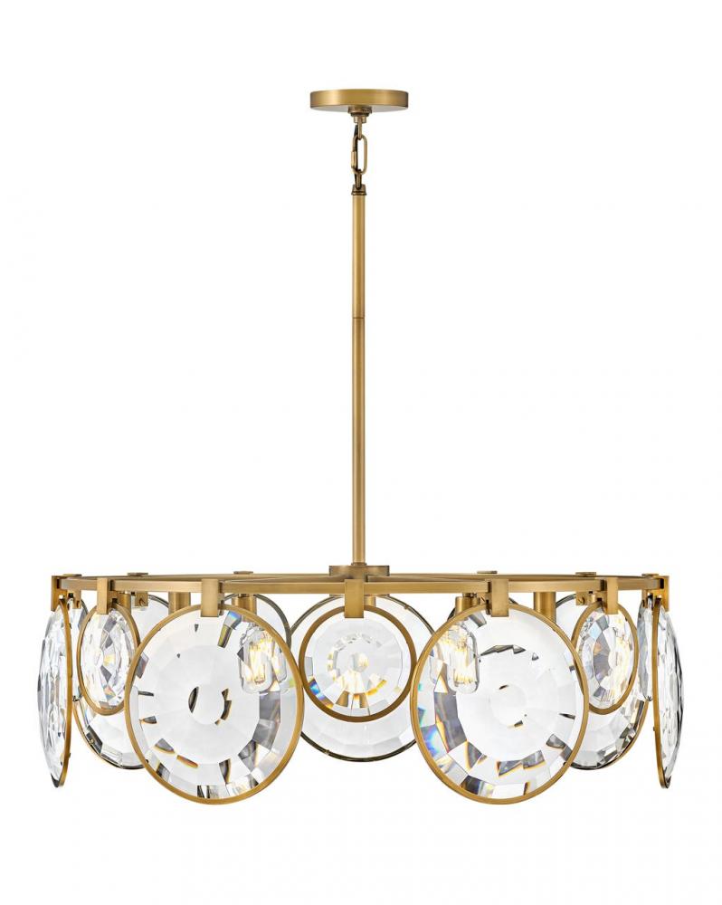 Chandeliers-Fredrick Ramond-FR31265