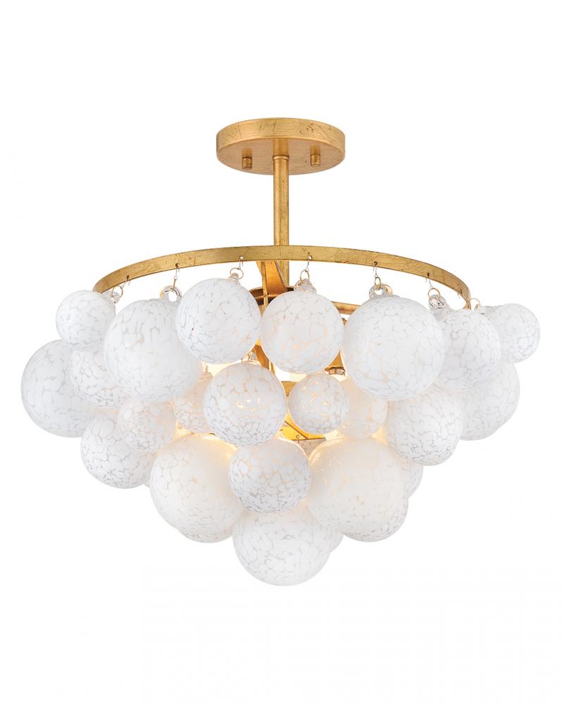 Semi-Flush Mts.-Fredrick Ramond-FR41563