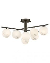 Semi-Flush Mts.-Fredrick Ramond-FR41903