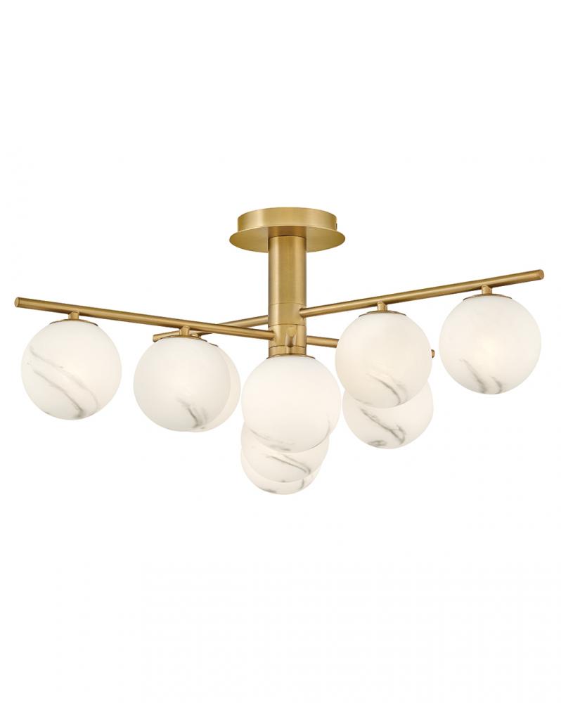 Semi-Flush Mts.-Fredrick Ramond-FR41903