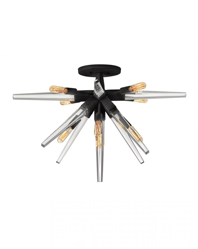 Semi-Flush Mts.-Fredrick Ramond-FR47401