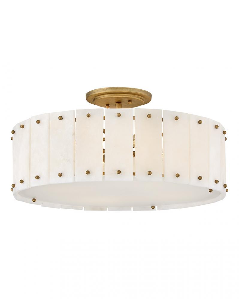 Semi-Flush Mts.-Fredrick Ramond-FR47753