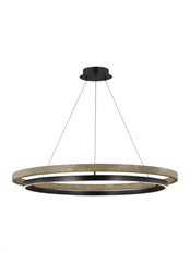 Chandeliers-Visual Comfort & Co. Modern Collection-700GRC48