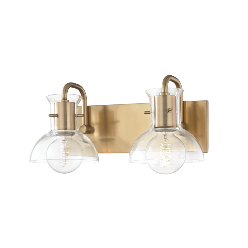 Bathroom Fixtures-Mitzi by Hudson Valley Lighting-H111302