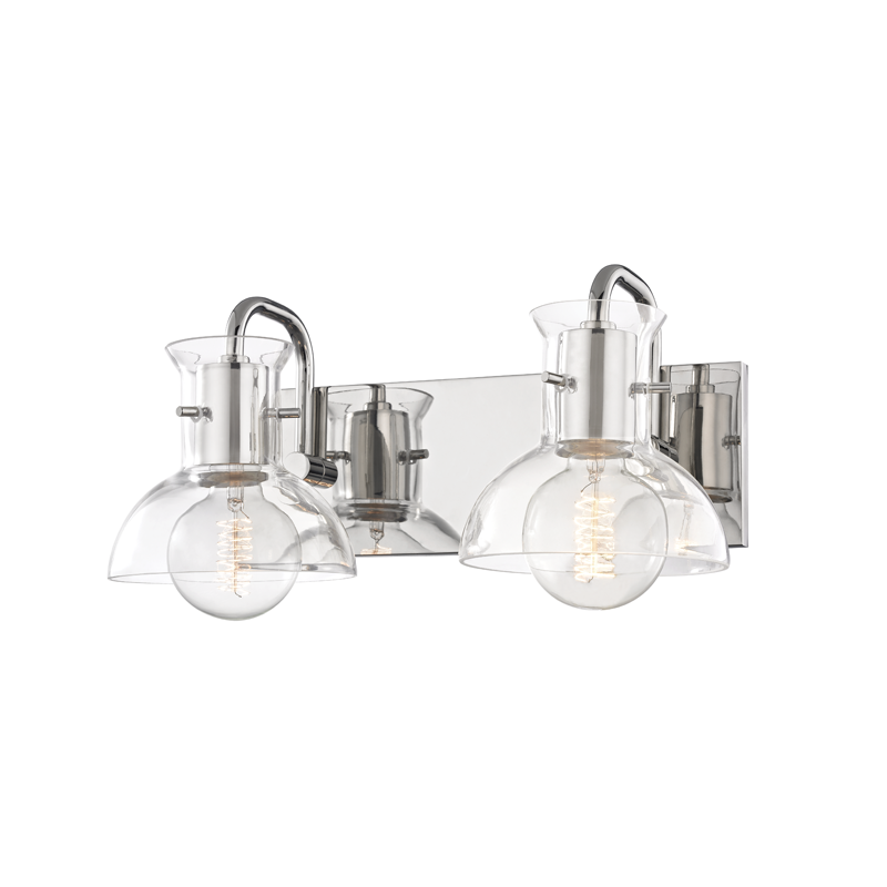 Bathroom Fixtures-Mitzi by Hudson Valley Lighting-H111302
