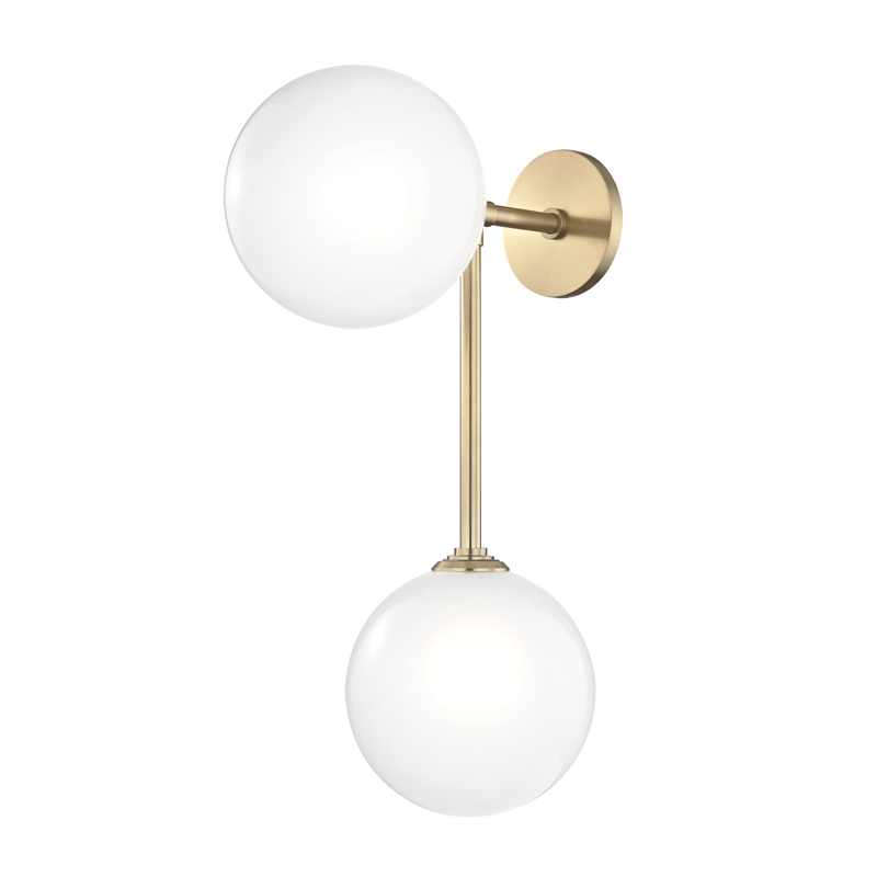 Sconces-Mitzi by Hudson Valley Lighting-H122102