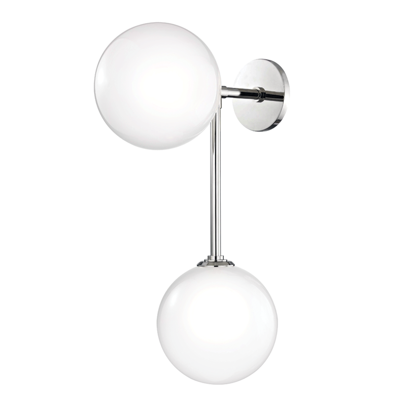 Sconces-Mitzi by Hudson Valley Lighting-H122102