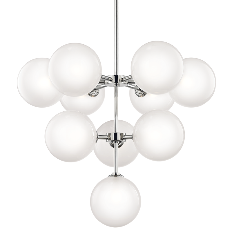 Chandeliers-Mitzi by Hudson Valley Lighting-H122810
