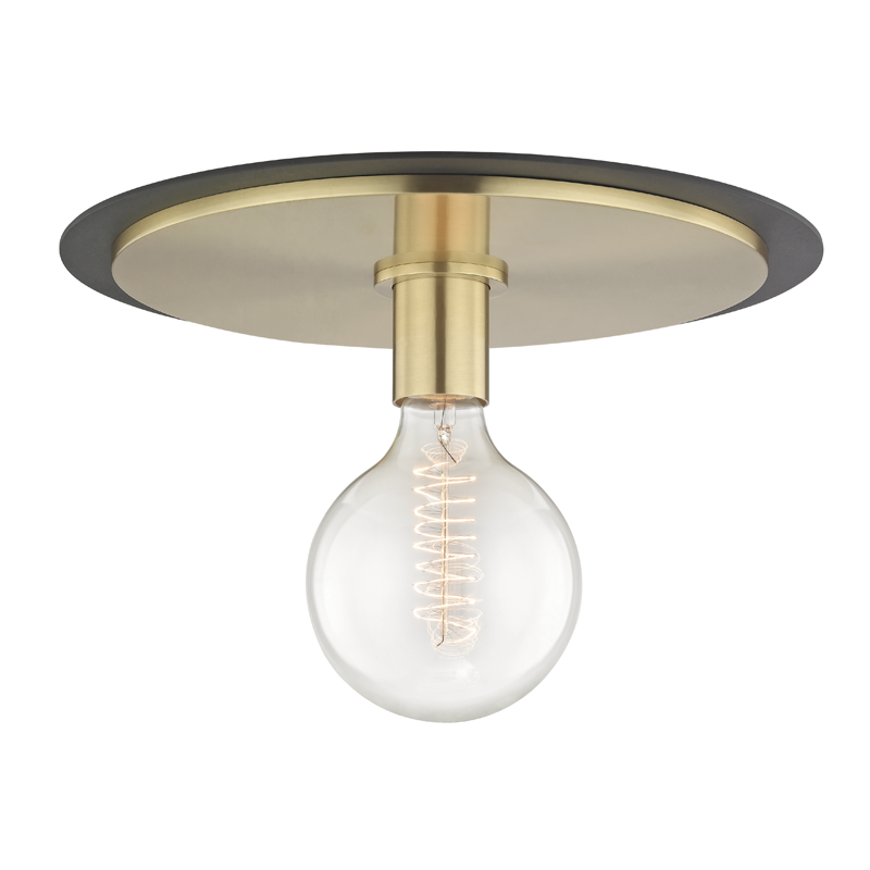 Flush Mounts-Mitzi by Hudson Valley Lighting-H137501L