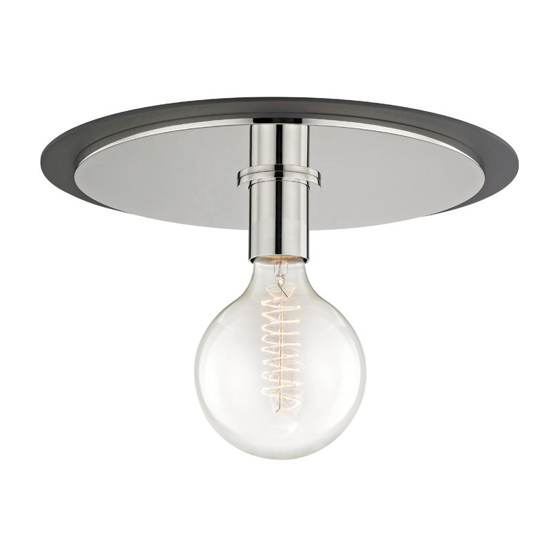 Flush Mounts-Mitzi by Hudson Valley Lighting-H137501L