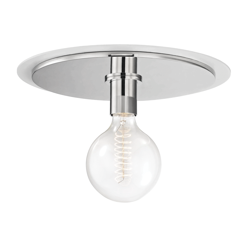 Flush Mounts-Mitzi by Hudson Valley Lighting-H137501L