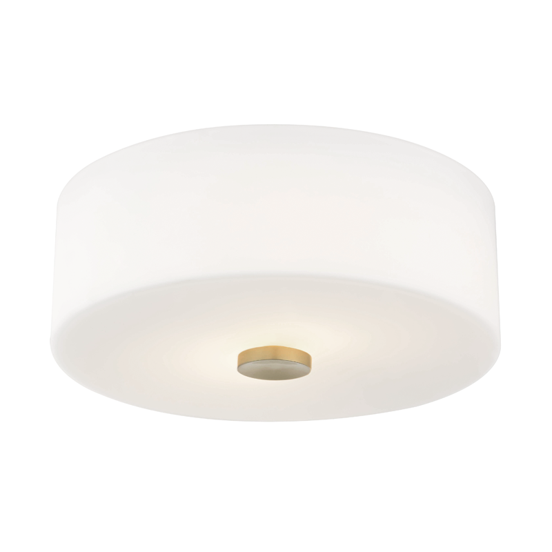 Flush Mounts-Mitzi by Hudson Valley Lighting-H146502