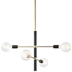 Chandeliers-Mitzi by Hudson Valley Lighting-H178804
