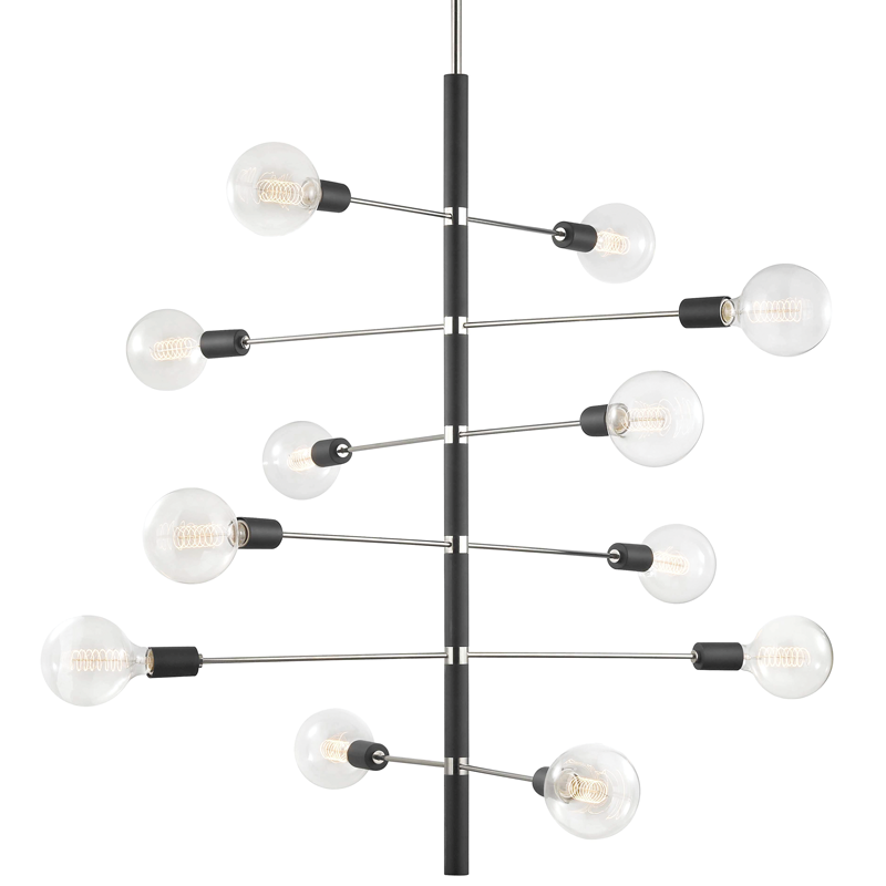 Chandeliers-Mitzi by Hudson Valley Lighting-H178812