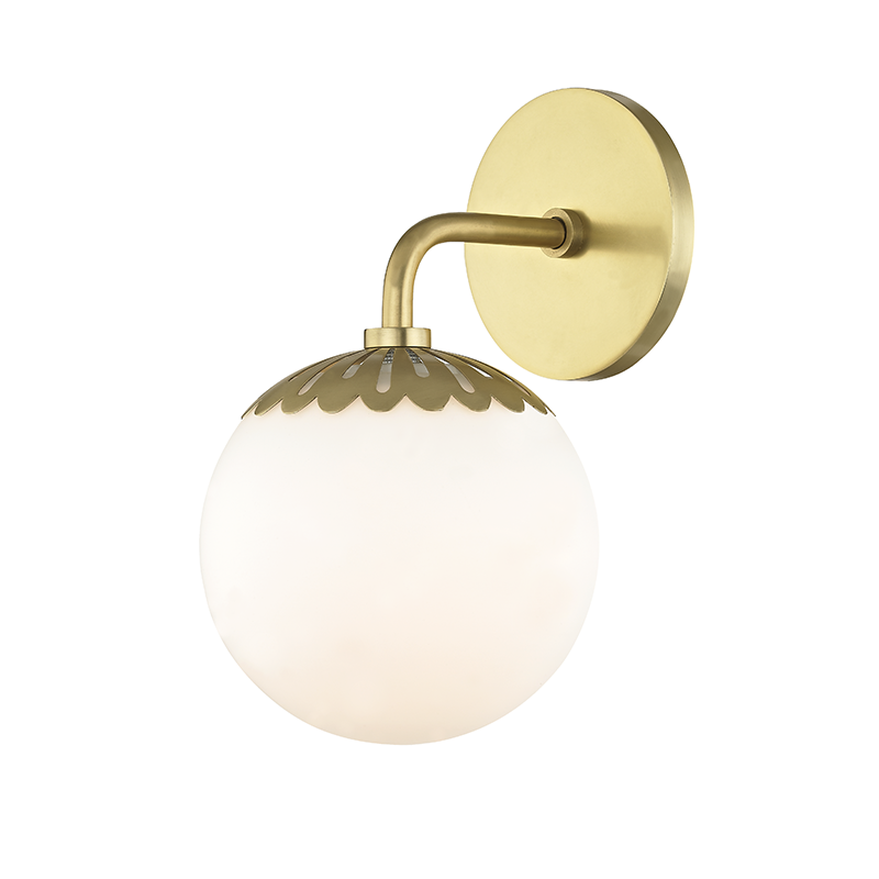 Bathroom Fixtures-Mitzi by Hudson Valley Lighting-H193301