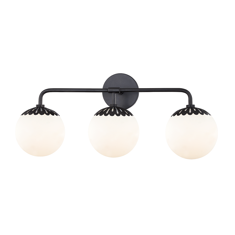Bathroom Fixtures-Mitzi by Hudson Valley Lighting-H193303