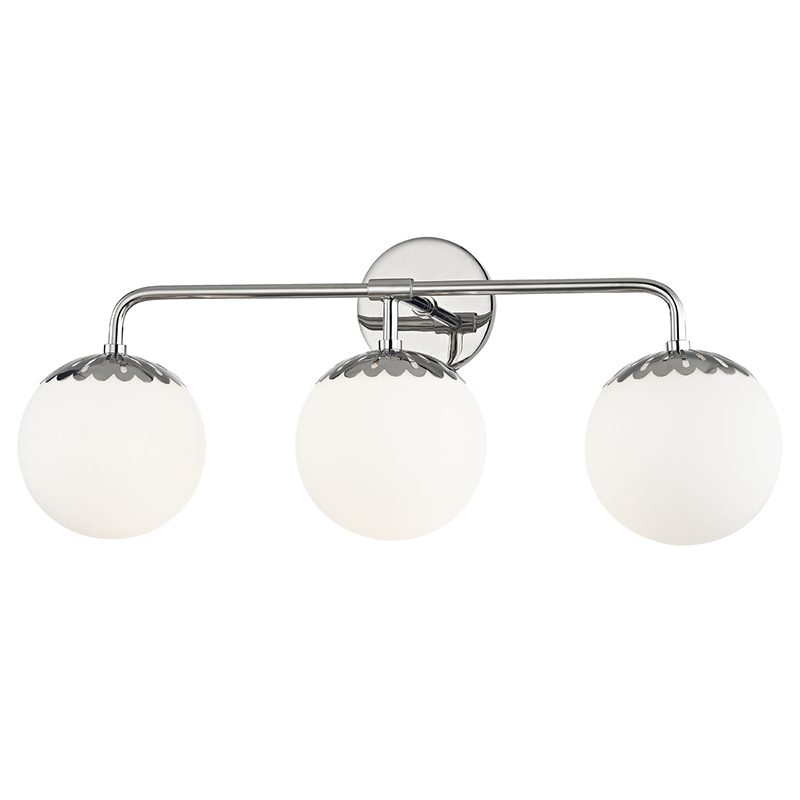 Bathroom Fixtures-Mitzi by Hudson Valley Lighting-H193303
