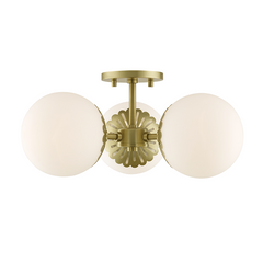 Semi-Flush Mts.-Mitzi by Hudson Valley Lighting-H193603