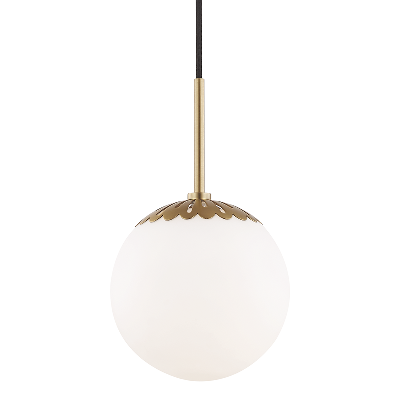 Pendants-Mitzi by Hudson Valley Lighting-H193701S