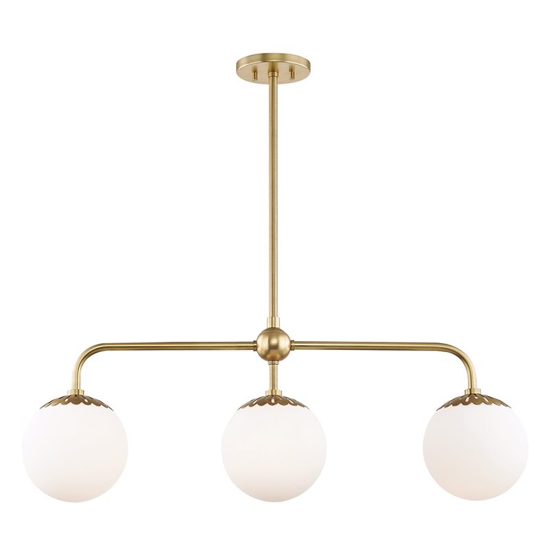 Island/Pool Table-Mitzi by Hudson Valley Lighting-H193903