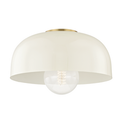 Flush Mounts-Mitzi by Hudson Valley Lighting-H199501L