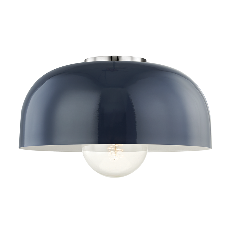 Flush Mounts-Mitzi by Hudson Valley Lighting-H199501L