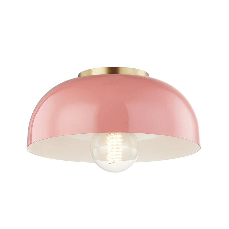 Semi-Flush Mts.-Mitzi by Hudson Valley Lighting-H199501S