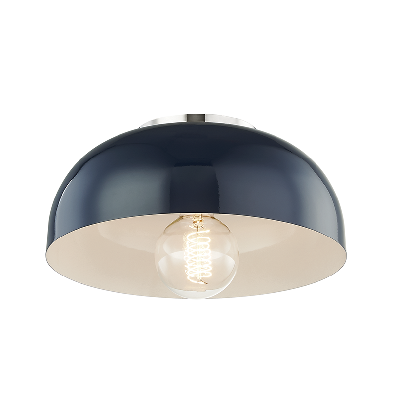 Semi-Flush Mts.-Mitzi by Hudson Valley Lighting-H199501S