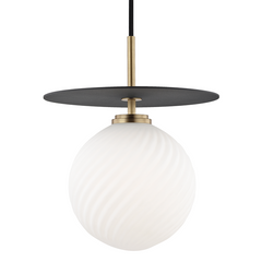 Pendants-Mitzi by Hudson Valley Lighting-H200701L