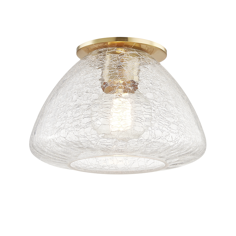Flush Mounts-Mitzi by Hudson Valley Lighting-H216501S