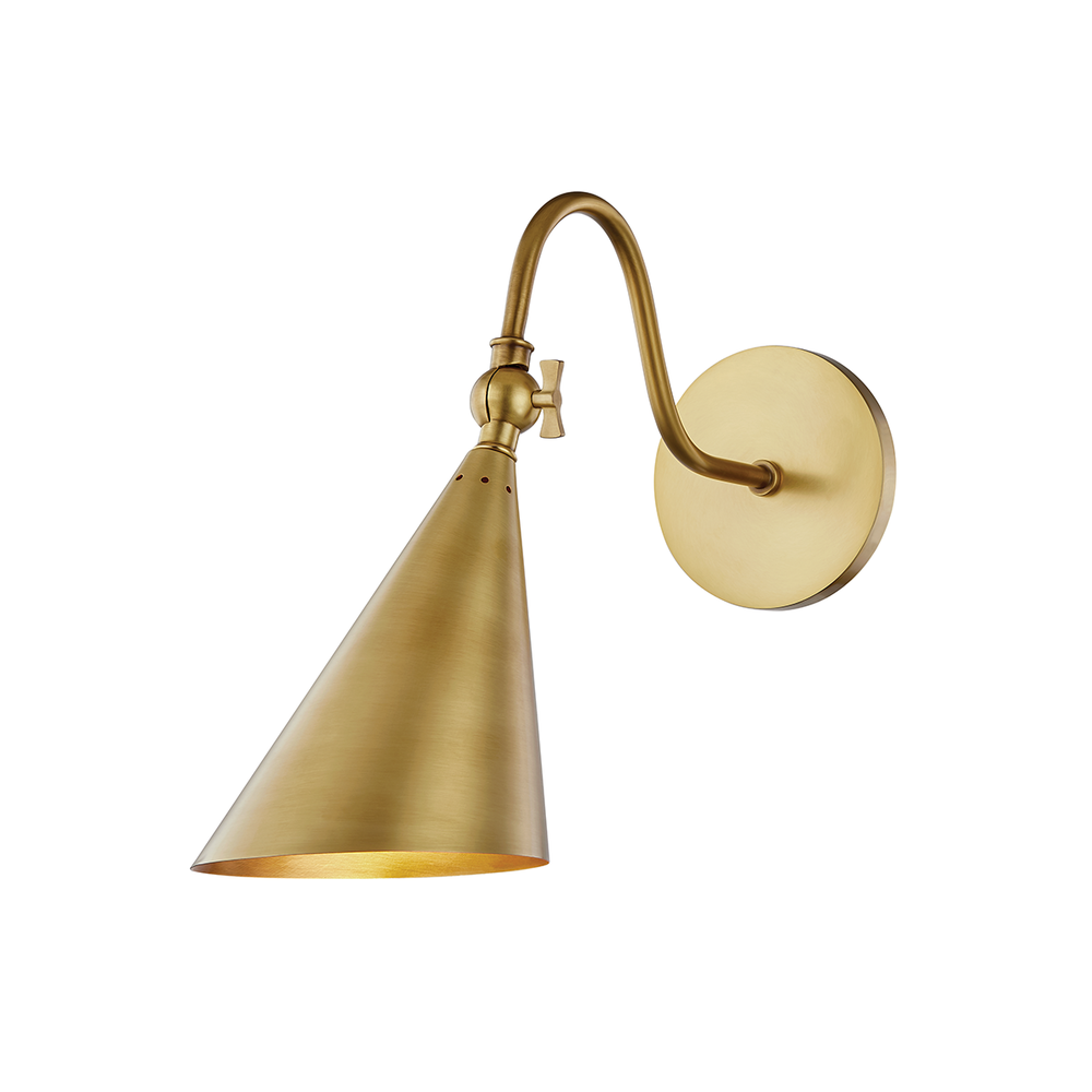 Sconces-Mitzi by Hudson Valley Lighting-H285101